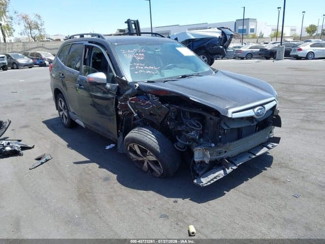 2021 SUBARU FORESTER TOURING 1