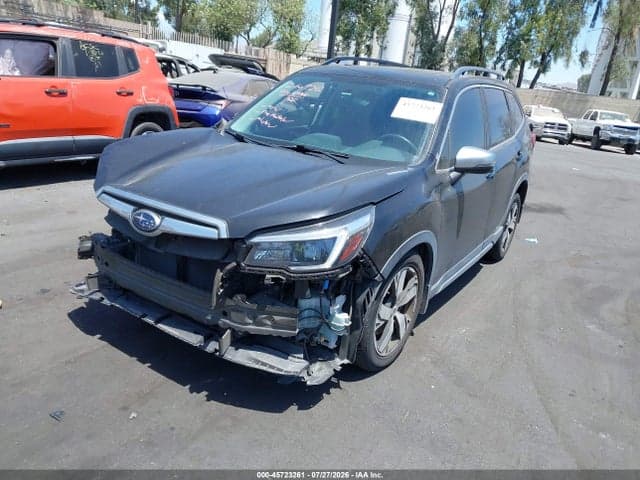 2021 SUBARU FORESTER TOURING 2