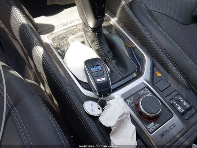 2021 SUBARU FORESTER TOURING 11