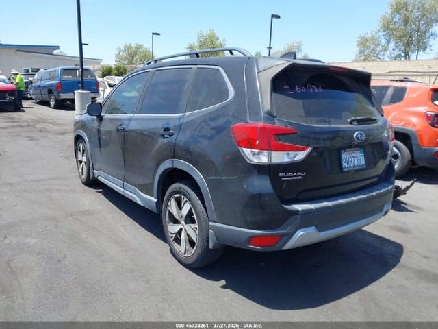 2021 SUBARU FORESTER TOURING 3