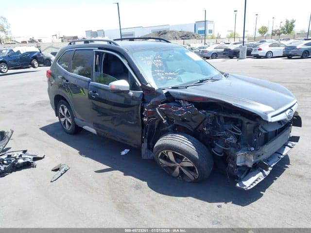 2021 SUBARU FORESTER TOURING 6