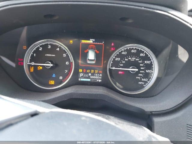 2021 SUBARU FORESTER TOURING 7