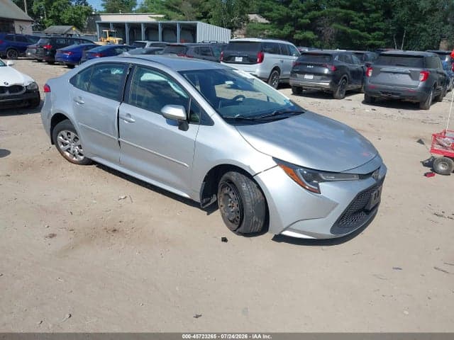 2020 TOYOTA COROLLA LE - 1