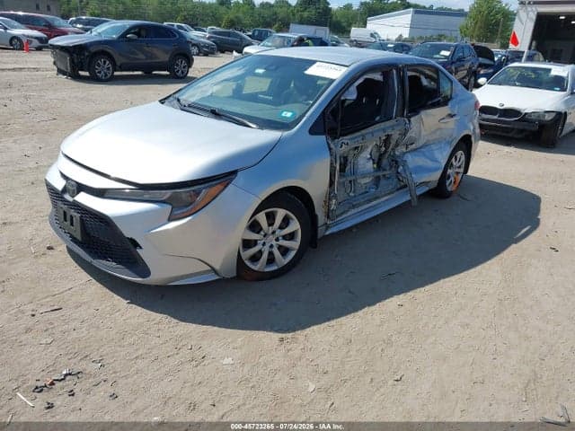 2020 TOYOTA COROLLA LE 2