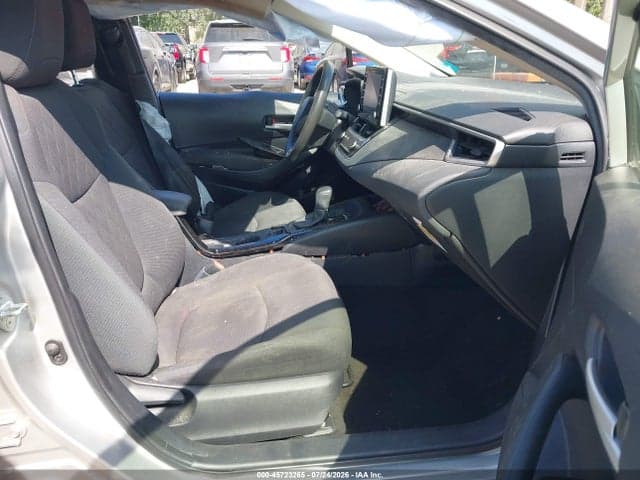 2020 TOYOTA COROLLA LE 5
