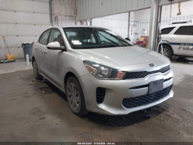 2020 KIA RIO S 1