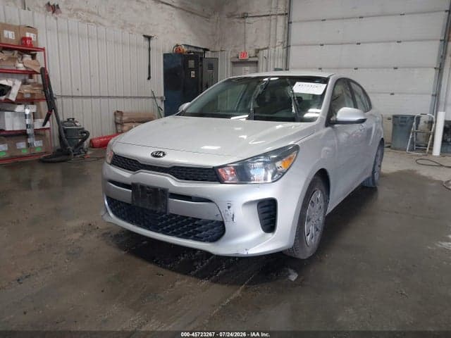 2020 KIA RIO S 2