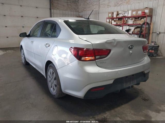 2020 KIA RIO S 3