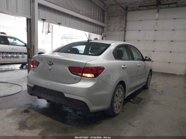 2020 KIA RIO S 4