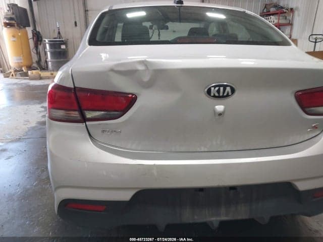 2020 KIA RIO S 6