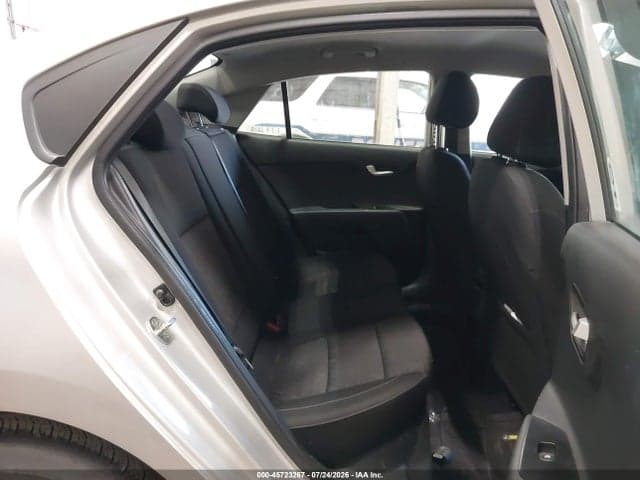 2020 KIA RIO S 8