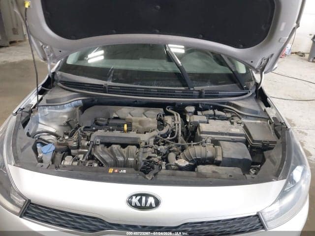 2020 KIA RIO S 10