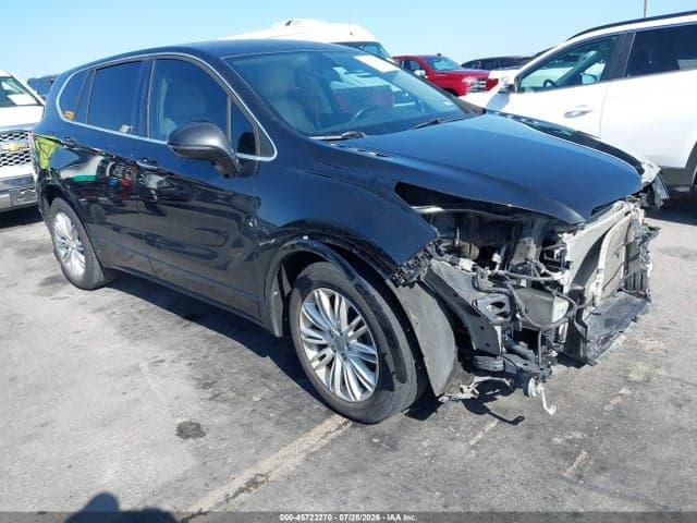 2017 BUICK ENVISION PREFERRED 1