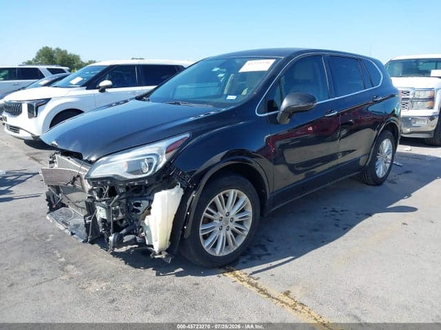 2017 BUICK ENVISION PREFERRED 2