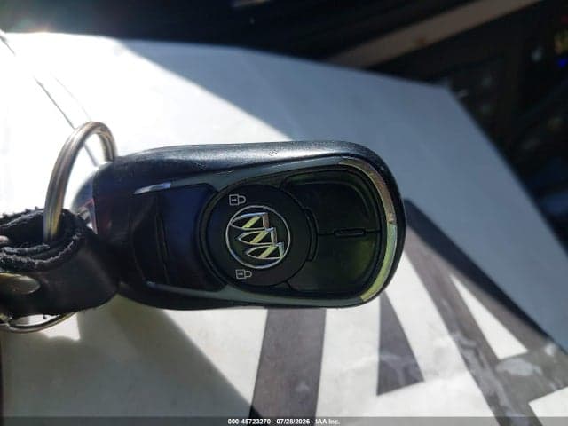 2017 BUICK ENVISION PREFERRED 11