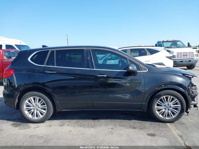 2017 BUICK ENVISION PREFERRED 14