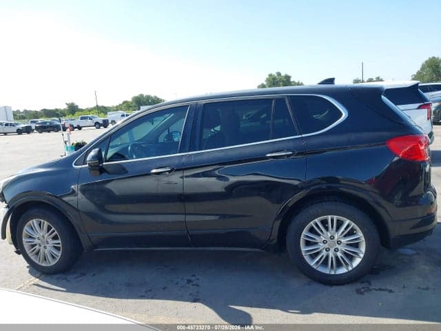 2017 BUICK ENVISION PREFERRED 15