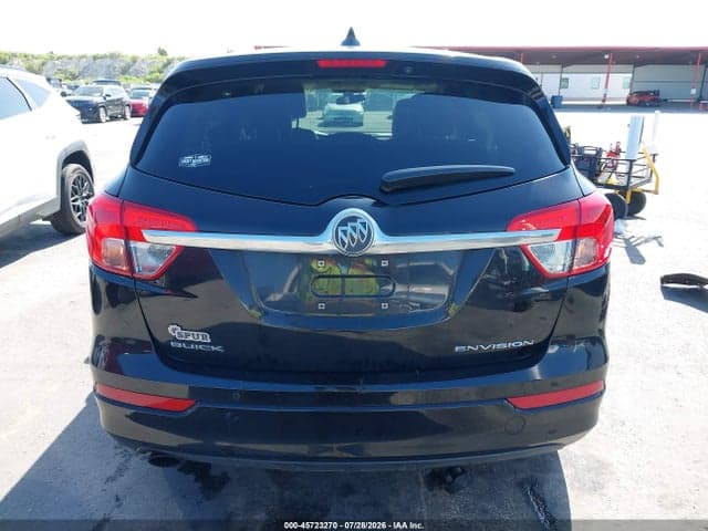 2017 BUICK ENVISION PREFERRED 17