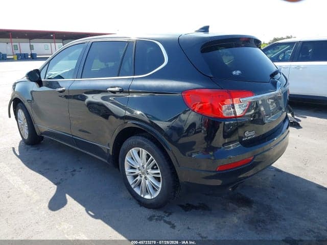 2017 BUICK ENVISION PREFERRED 3