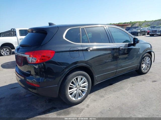 2017 BUICK ENVISION PREFERRED 4