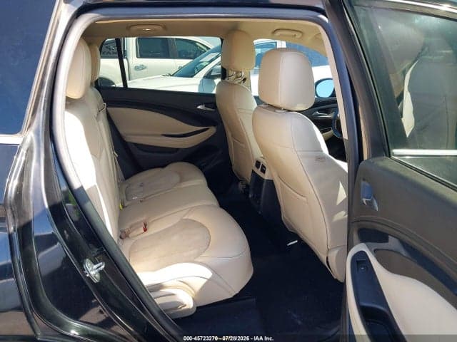 2017 BUICK ENVISION PREFERRED 8