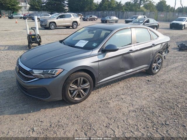 2024 VOLKSWAGEN JETTA 1.5T SE 2
