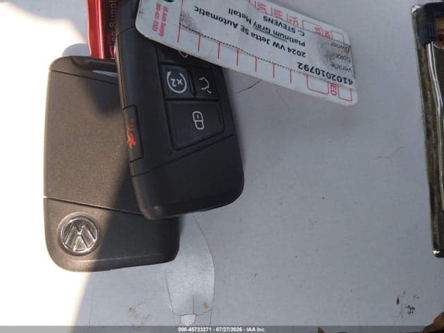 2024 VOLKSWAGEN JETTA 1.5T SE 11