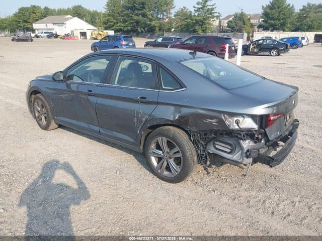 2024 VOLKSWAGEN JETTA 1.5T SE 3