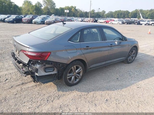 2024 VOLKSWAGEN JETTA 1.5T SE 4