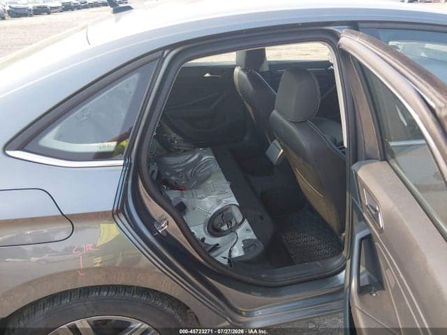 2024 VOLKSWAGEN JETTA 1.5T SE 8