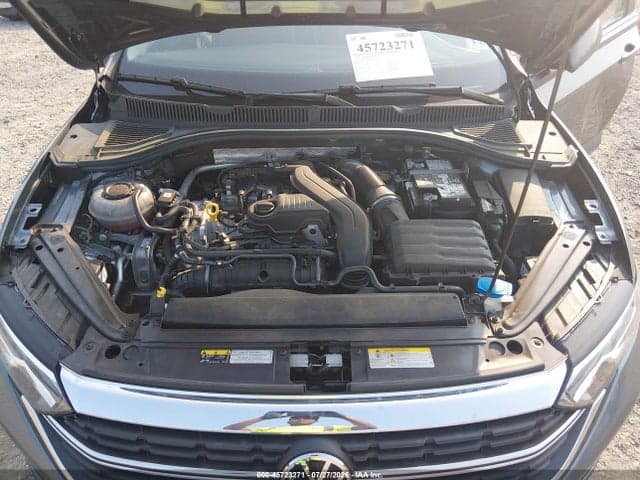 2024 VOLKSWAGEN JETTA 1.5T SE 10