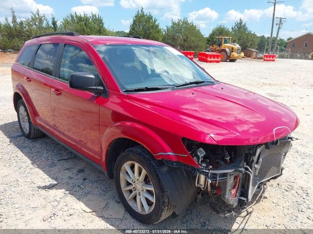 2020 DODGE JOURNEY SE VALUE 1