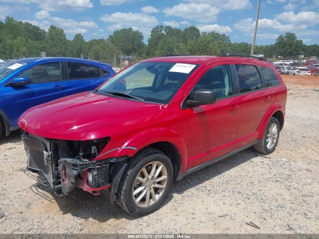 2020 DODGE JOURNEY SE VALUE 2