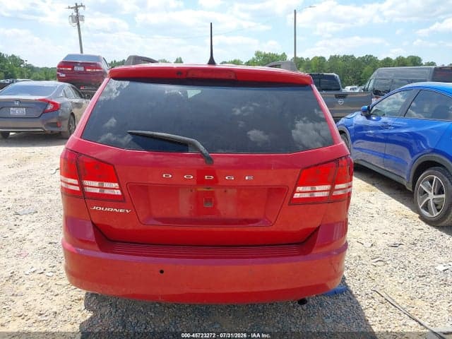 2020 DODGE JOURNEY SE VALUE 16