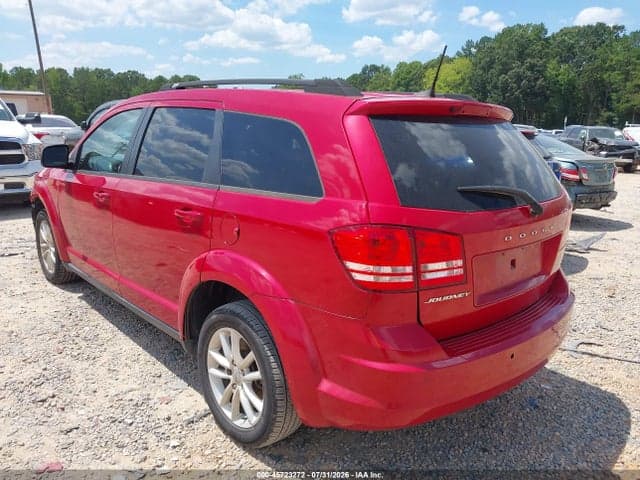 2020 DODGE JOURNEY SE VALUE 3