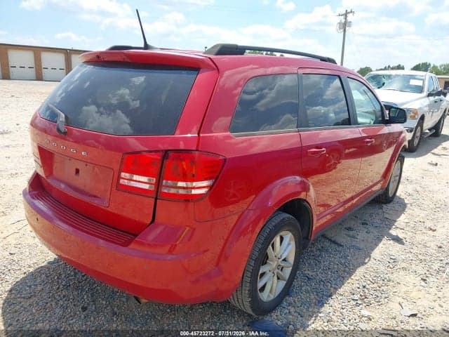 2020 DODGE JOURNEY SE VALUE 4