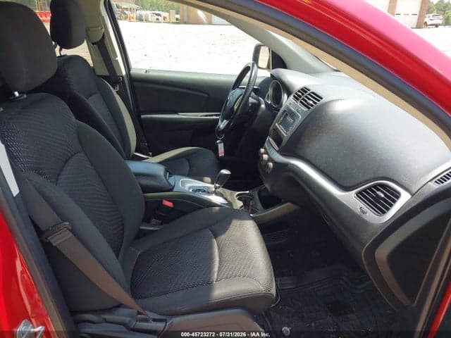 2020 DODGE JOURNEY SE VALUE 5