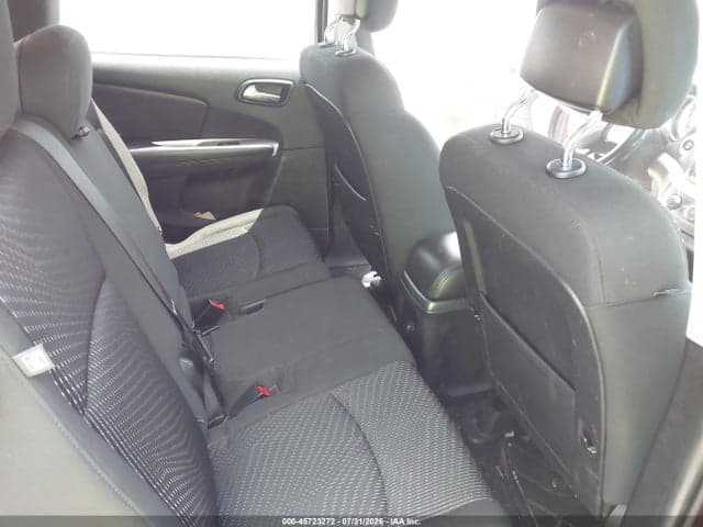 2020 DODGE JOURNEY SE VALUE 8