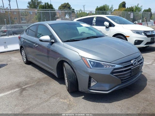 2019 HYUNDAI ELANTRA SE 1