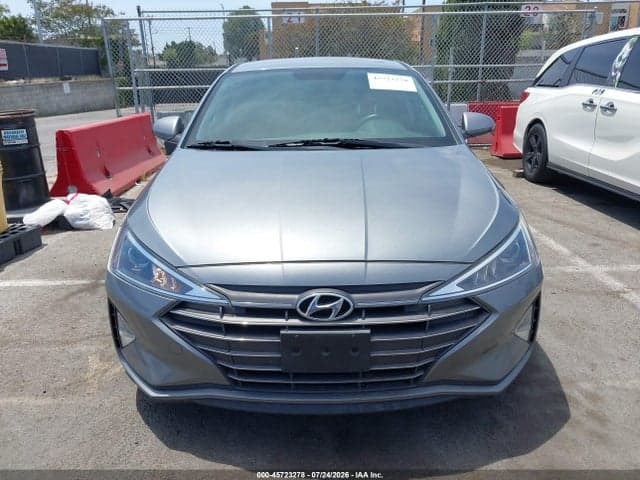 2019 HYUNDAI ELANTRA SE 12