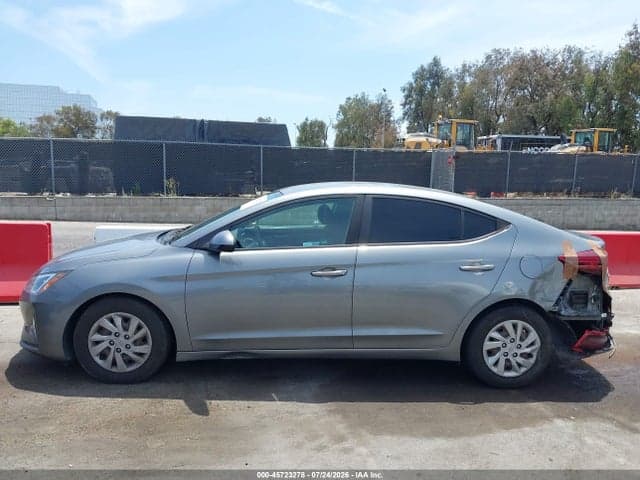 2019 HYUNDAI ELANTRA SE 14