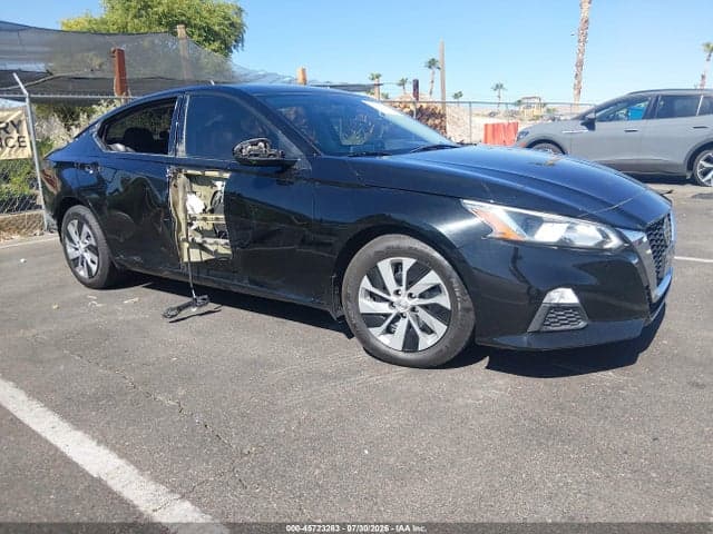 2020 NISSAN ALTIMA S FWD - 1