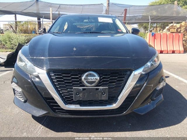 2020 NISSAN ALTIMA S FWD 13