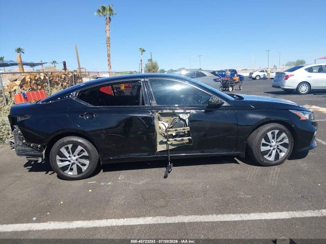 2020 NISSAN ALTIMA S FWD 14