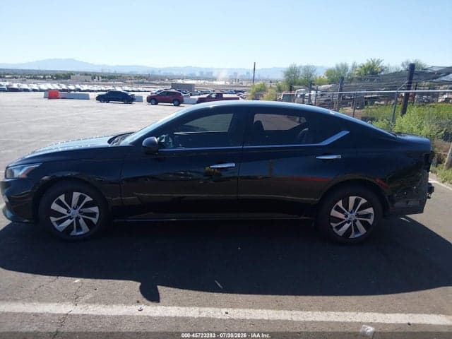 2020 NISSAN ALTIMA S FWD 15