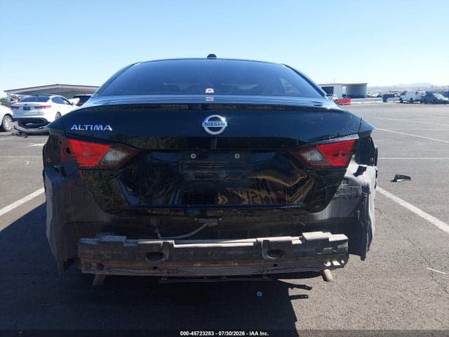 2020 NISSAN ALTIMA S FWD 17