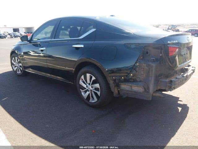 2020 NISSAN ALTIMA S FWD 3