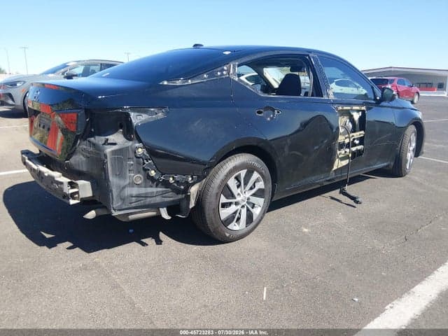 2020 NISSAN ALTIMA S FWD 4