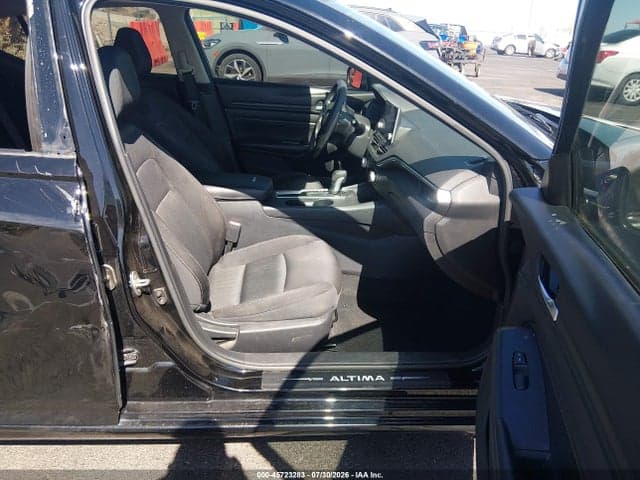 2020 NISSAN ALTIMA S FWD 5