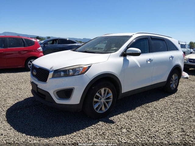2018 KIA SORENTO 2.4L LX 2